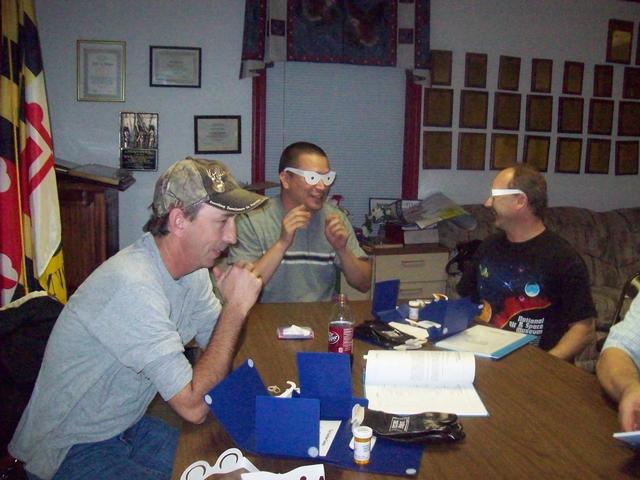 Duane, Nevin & Jim  10-6-2011