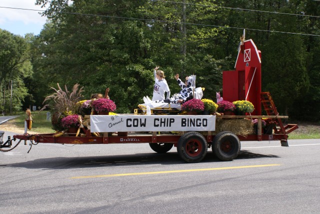 Cow Chip FLoat