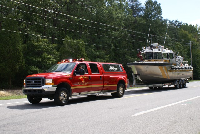 Marine Suppourt Unit 4 & New Boat 4