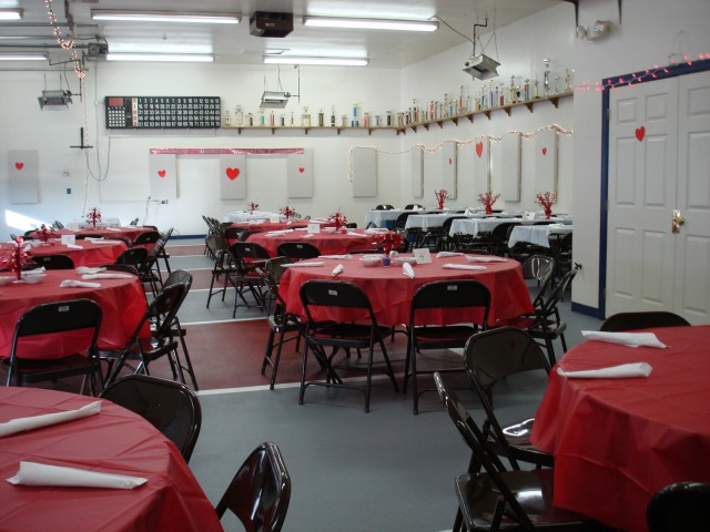 Valentine's Dinner