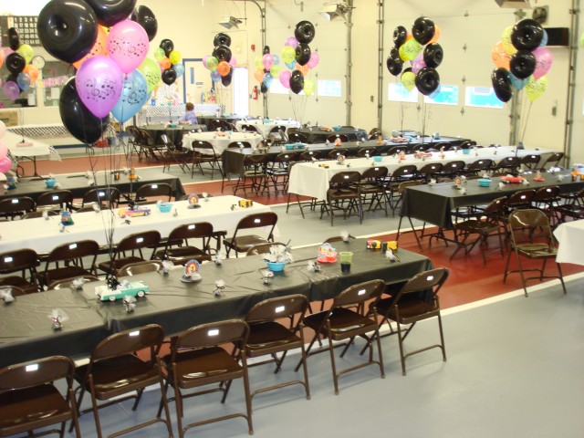 Becky's 50th