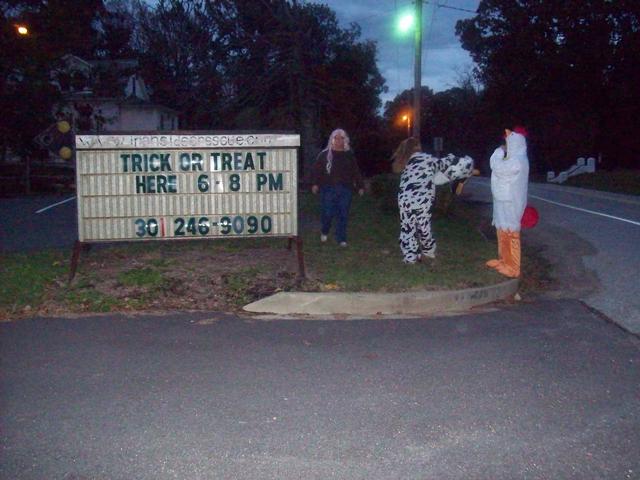 Halloween 2011