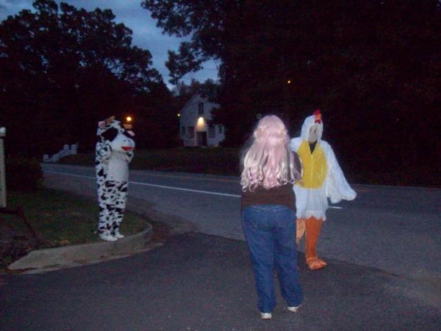 Tina, Billy & Becky