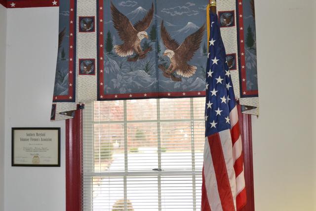 photo by Amberlyn; curtains by Dawn-Moree