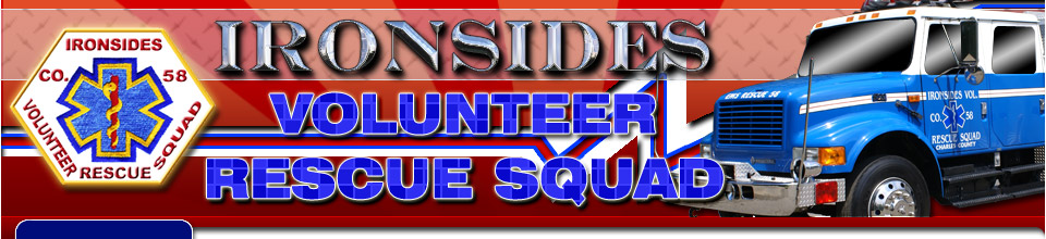Ironsides Volunteer Rescue Squad
